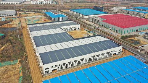 Aktueller Firmenfall über Spezielle refraktäre materielle Fabrik