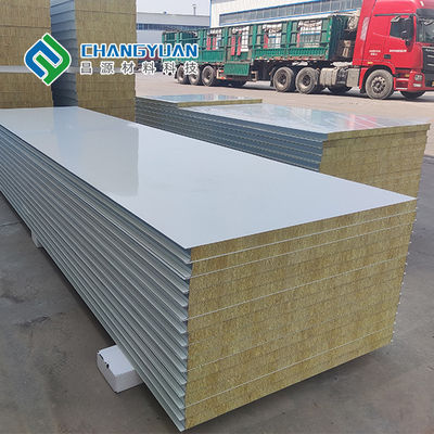 Machine-made Cleanroom Wall Panel with Dust-proof and Anti-static Properties for Food Processing Plants