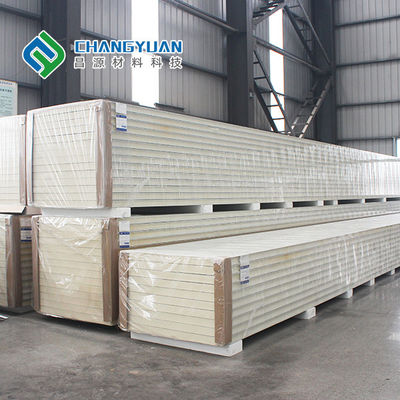 Kühlraum Changyuan PU-Platten-Feuer-bewertete Sandwich-Platte 150/200/250mm