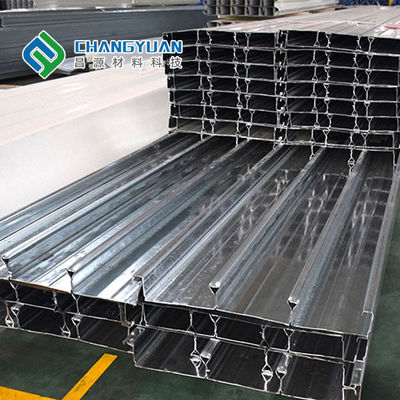 Malten geschlossener Boden gepresste Metallplatten vor Stahlgrundplatte