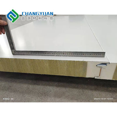 Synthetische PU-Sandwichwand-Platte Soem-Polyurethan-Schaum-akustische Platten