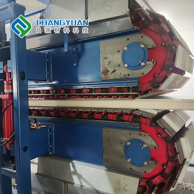 Polyurethan-Dach-Platten der Bau-Polyurethan-Deckenverkleidungs-100mm