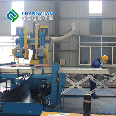 Isolier-PU-Sandwichwand-Platten-Polyurethan-Sandwich-Platten-Antialtern