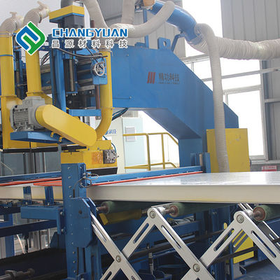 Isolier-PU-Sandwichwand-Platten-Polyurethan-Sandwich-Platten-Antialtern