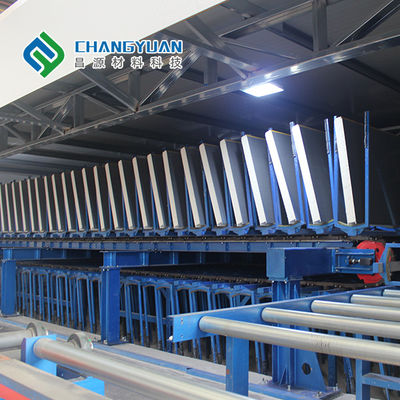 Isolier-PU-Sandwichwand-Platten-Polyurethan-Sandwich-Platten-Antialtern
