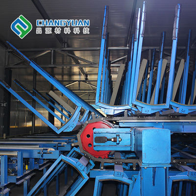 Isolier-PU-Sandwichwand-Platten-Polyurethan-Sandwich-Platten-Antialtern