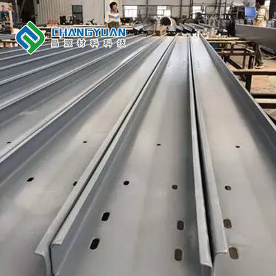 195/235/355 Grad galvanisierte Stahlstreifen-Rolle für Bau