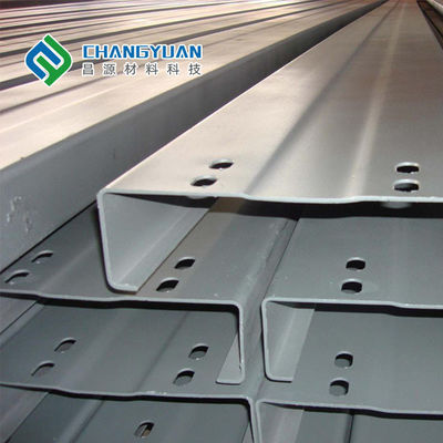 195/235/355 Grad galvanisierte Stahlstreifen-Rolle für Bau