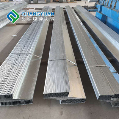 Galvanisierte Zn-Beschichtung GBs BS z-Stahlprofil-40-275g Standards