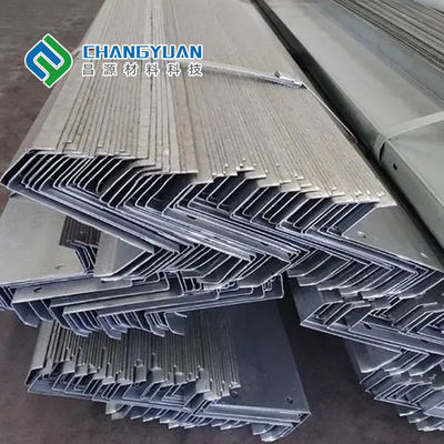 Galvanisierte Zn-Beschichtung GBs BS z-Stahlprofil-40-275g Standards
