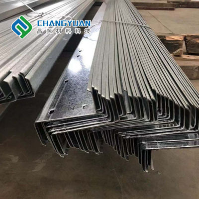 C&Z purlins and crossbeam and ridgepole and Galvanized Steel Profile with Customizable Length and Corrosion Resistant Finish for Structural Applications