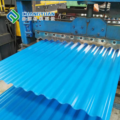 0.8-1.2mm gepresste Blechtafelwandtäfelung mit niedriger Wartung