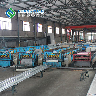 Baumaterial drückte Metallplatten-hochfestes gepresstes Stahlblech