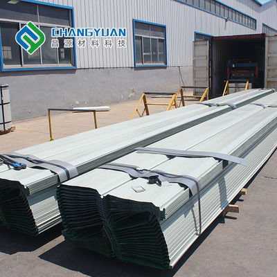 Leichte gepresste Metallstahlplatten bedeckt einfache Installation