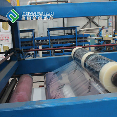 Cleanroom-Wand 50mm 98% relativer Feuchtigkeit 75mm 100mm für Wand-Abteilungen