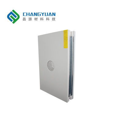 dauerhafte PU-SchaumWand der Cleanroom-Trennwand wasserdichte