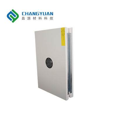 Wärmedämmung Cleanroom-Wand isolierte Wände 1150mm