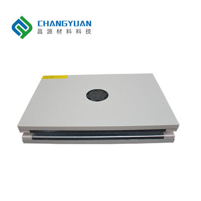 Wärmedämmung Cleanroom-Wand isolierte Wände 1150mm