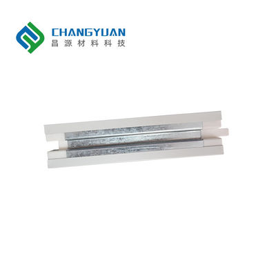 Wasserdichte Cleanroom-Wand-PU-Schaum-Wand schraubt,/Kleber