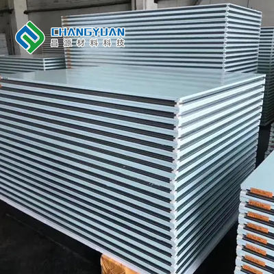 Polyurethan Isolierbreite des cleanroom-Wand-Material-980/1080mm