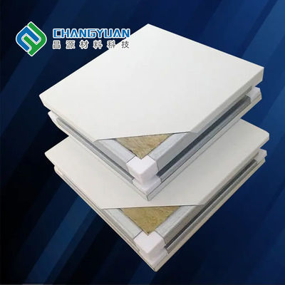 Polyurethan Isolierbreite des cleanroom-Wand-Material-980/1080mm