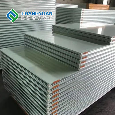 Polyurethan Isolierbreite des cleanroom-Wand-Material-980/1080mm