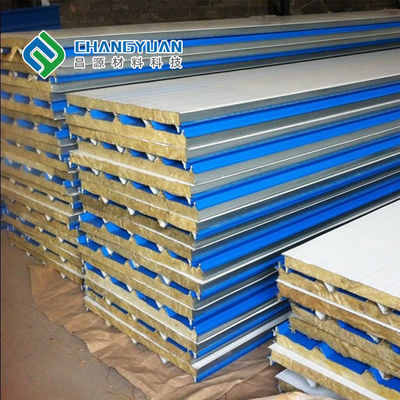Isolier-Stärke der PU-Wand-200mm für strukturelle Anwendungen