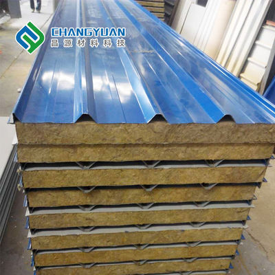Isolier-Stärke der PU-Wand-200mm für strukturelle Anwendungen