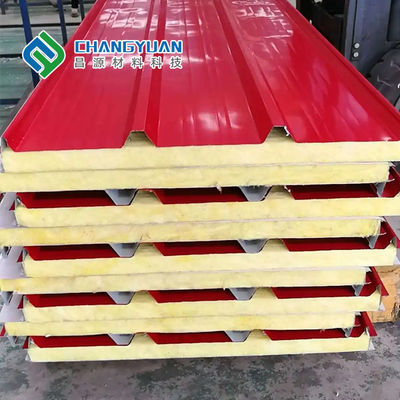 Soemstrukturelle Isolierwände 1000mm-1500mm für Außenwand