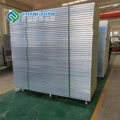 Breite der Isolierungs-Kern-Sandwich-Platten-Dach-Wand-1000mm-1500mm