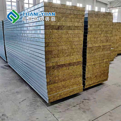 Breite der Isolierungs-Kern-Sandwich-Platten-Dach-Wand-1000mm-1500mm