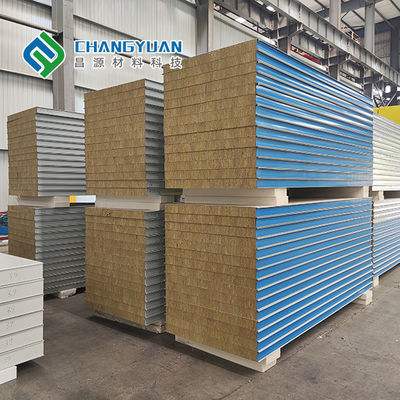ISOLIERUNGS-Sandwich-Platten IPX6 PVDF PVF Oberflächenwasserdicht