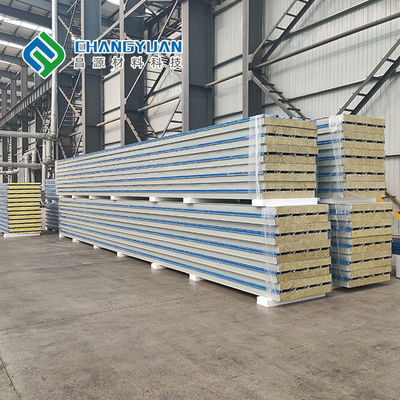 ISOLIERUNGS-Sandwich-Platten IPX6 PVDF PVF Oberflächenwasserdicht