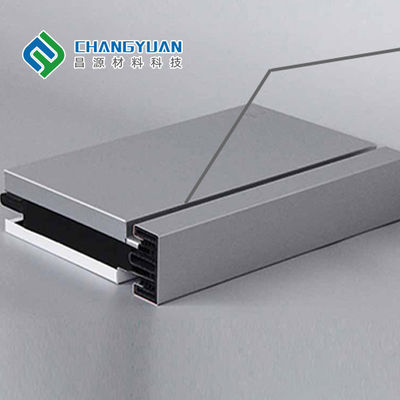 Hohe Haltbarkeits-Wand-Metallplatten isoliert mit glatter Oberfläche
