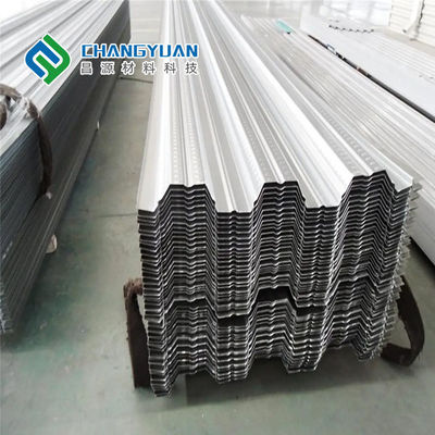 Täfelt niedrige Wartung gepresstes Metall flexible 0.4-0.8mm in hohem Grade