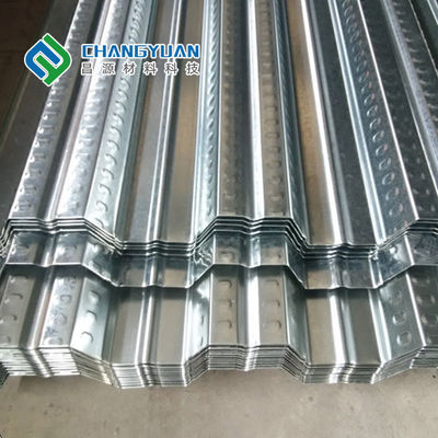 Wand-Umhüllung drückte Metall täfelt Stahlwände für industrielle Anwendungen