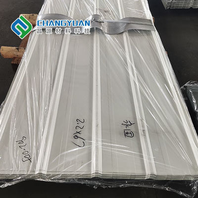 Stahlplatten mit unterschiedlicher Länge