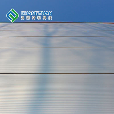 Polyurethan Anti-Aging Pu-Schaum Sandwich-Panel Geräuschreduktion