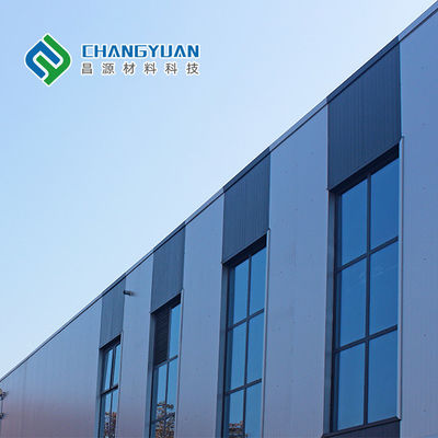 Polyurethan Anti-Aging Pu-Schaum Sandwich-Panel Geräuschreduktion