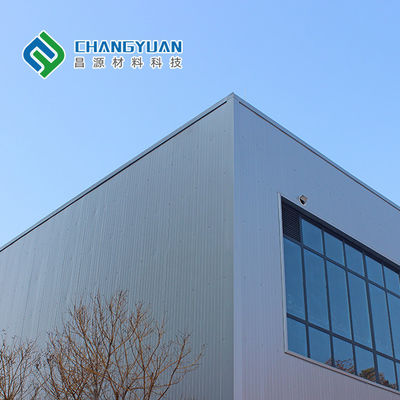 Polyurethan Anti-Aging Pu-Schaum Sandwich-Panel Geräuschreduktion