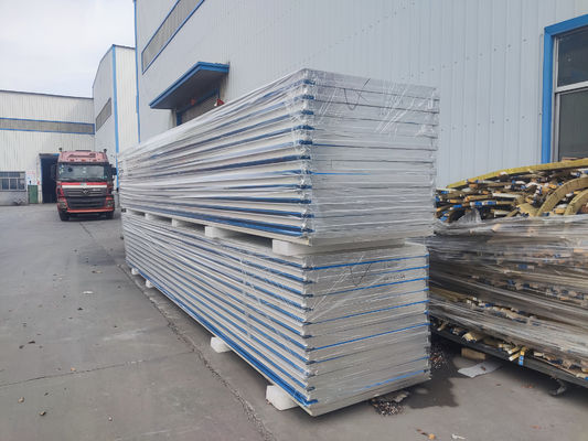 Metallplatten für Schalldichte und geringe Wartung