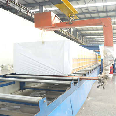Beveled Four Groove Sandwich Panel Anpassbar Einfache Installation