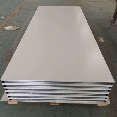 Anpassbare feuerfeste Wandplatten für saubere Räume