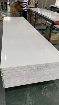 Wasserdichte Klasse A Feuerdichte Reinraumwandplatten In 950/1050mm