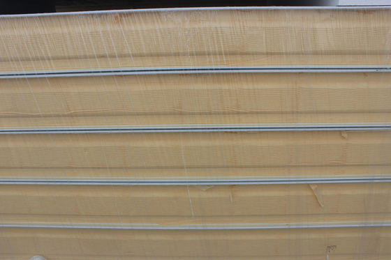 Kühlraum und Kühlraum-Sandwichpaneel und PU-Sandwichpaneel und Anpassbares PIR-Sandwichpaneel für Kühlräume mit Feuchtigkeitsbeständigkeit und Schalldämmung