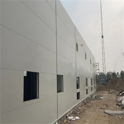 Ultramoderne Metallplatte mit anpassbar glatter Oberfläche