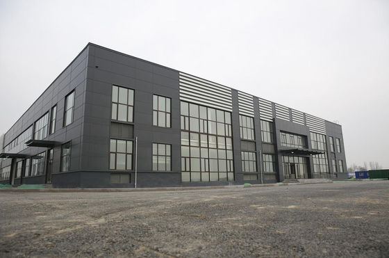 Außenverkleidung 1,2 mm gepresste Stahlplatten mit variablen Abmessungen