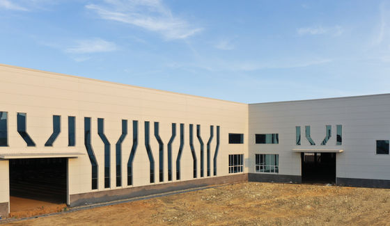 Hochfeste PU-Sandwichplatte mit Luftdichtheit/Wasserdichtheit und Wärmedämmung für Dach und Bau