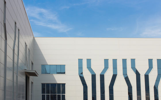 Hochfeste PU-Sandwichplatte mit Luftdichtheit/Wasserdichtheit und Wärmedämmung für Dach und Bau