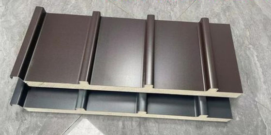 Dauerhafte Sandwich-Dachplatten mit individuellen Wandplatten